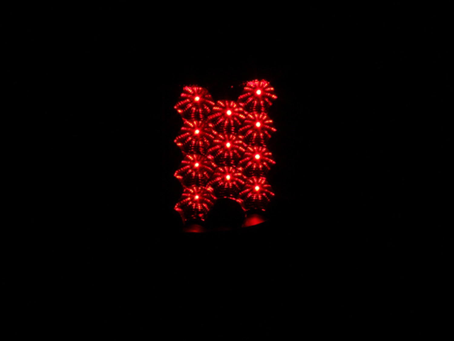 Tail Light Assembly by ANZO USA