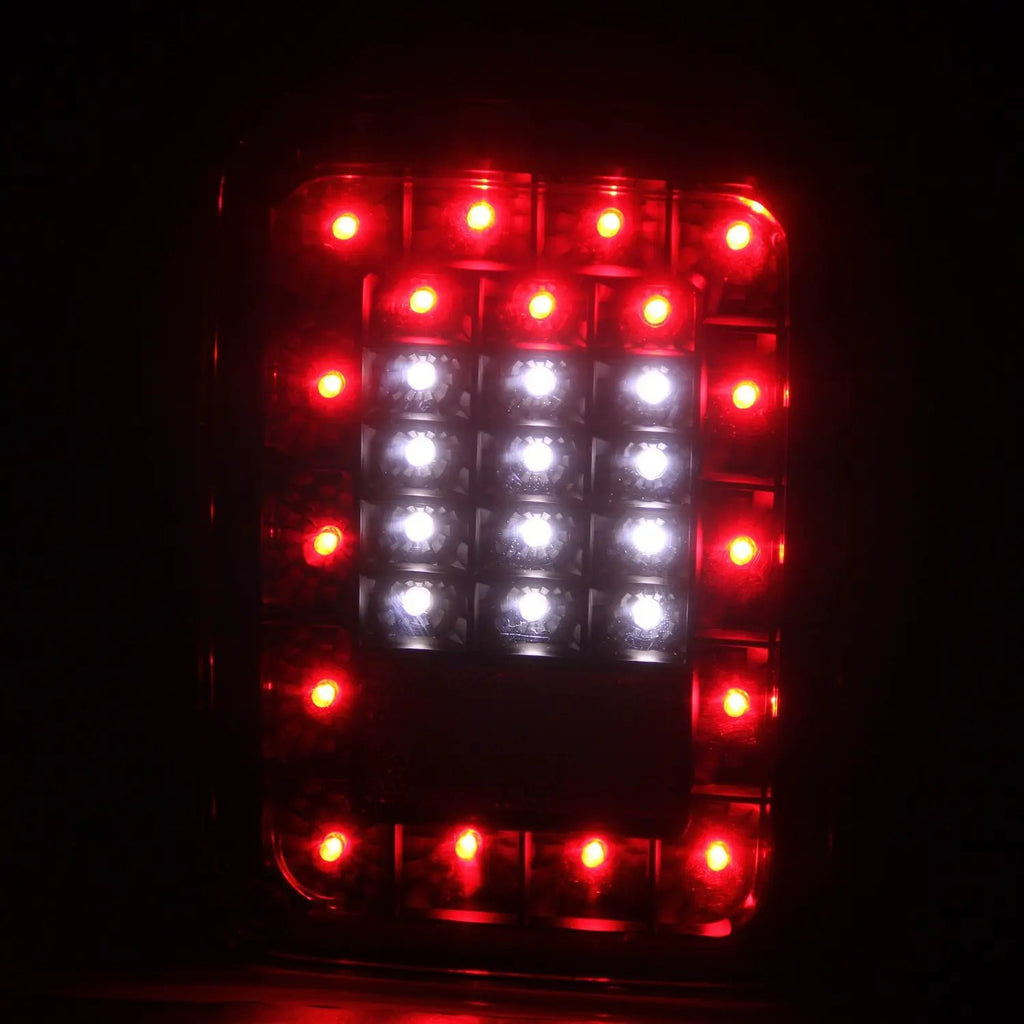 Tail Light Assembly by ANZO USA