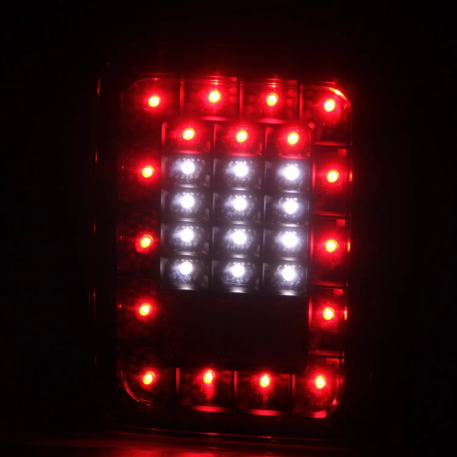 Tail Light Assembly by ANZO USA