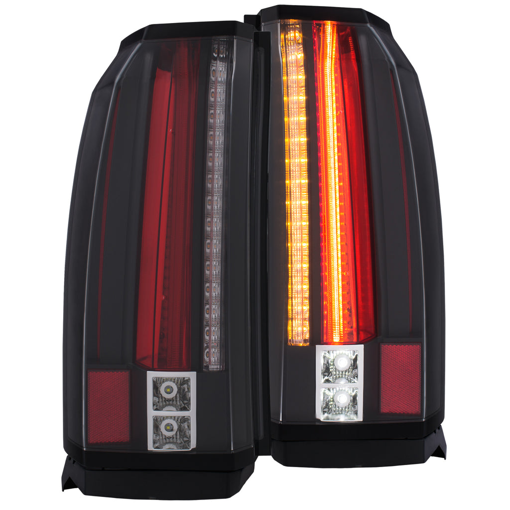 Tail Light Assembly by ANZO USA
