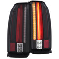 Tail Light Assembly by ANZO USA