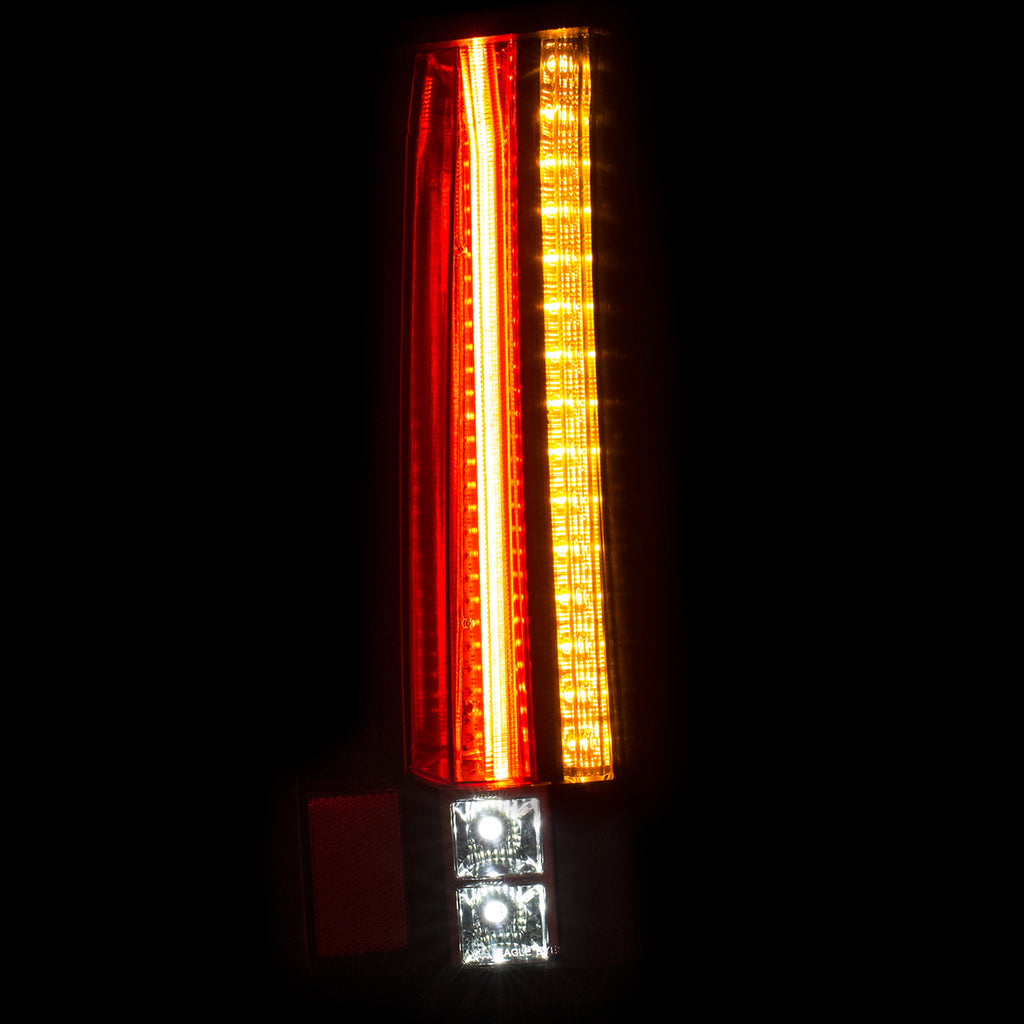 Tail Light Assembly by ANZO USA