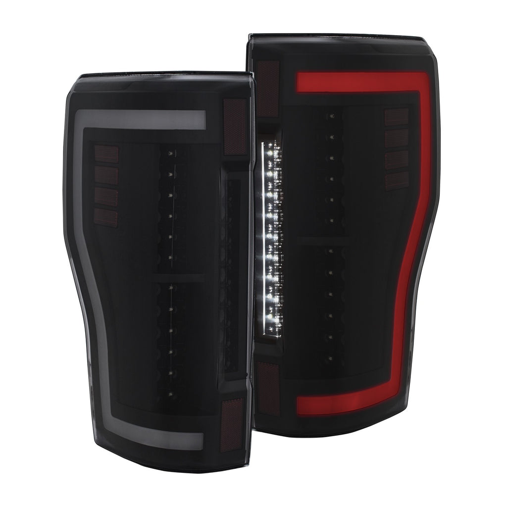 Tail Light Assembly by ANZO USA