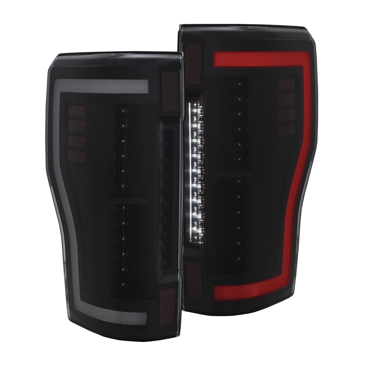 Tail Light Assembly by ANZO USA