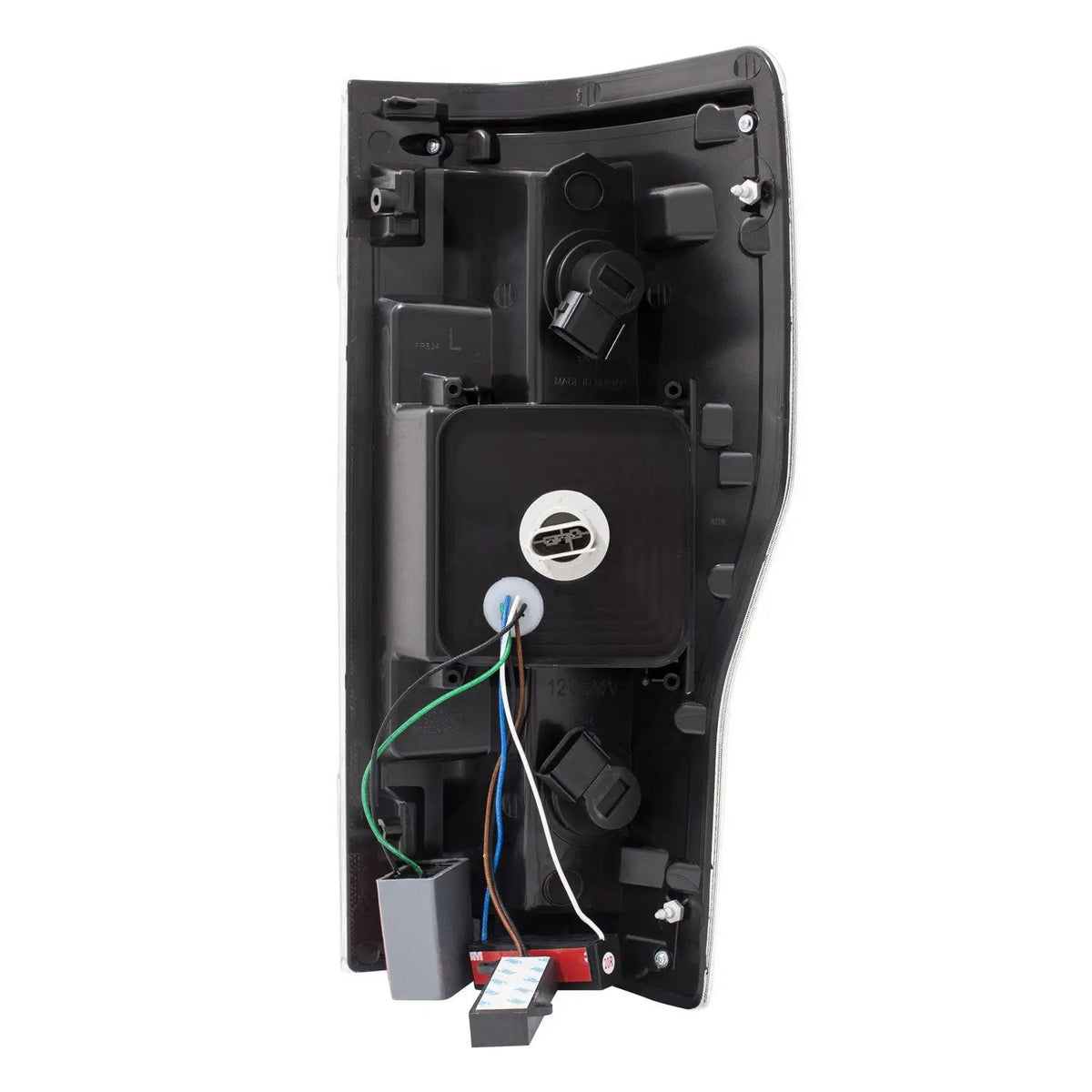 Tail Light Assembly by ANZO USA
