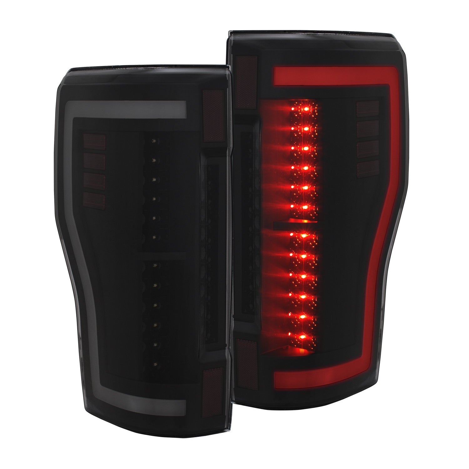 Tail Light Assembly by ANZO USA