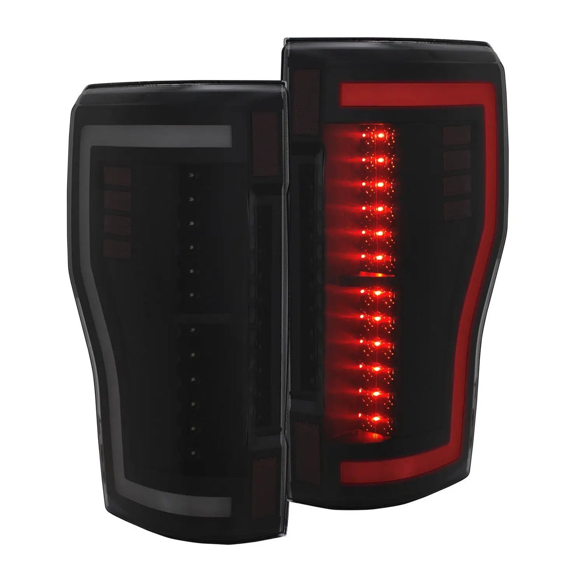 Tail Light Assembly by ANZO USA
