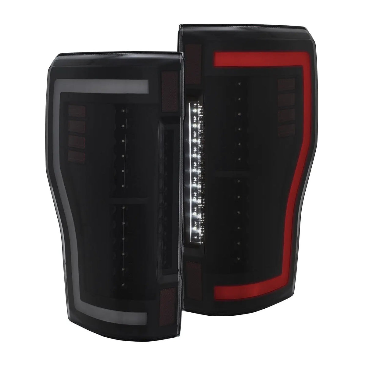 Tail Light Assembly by ANZO USA