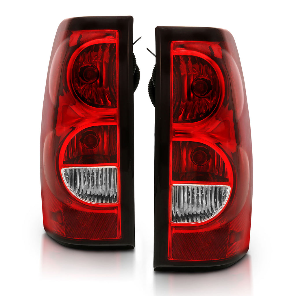 Tail Light Assembly by ANZO USA