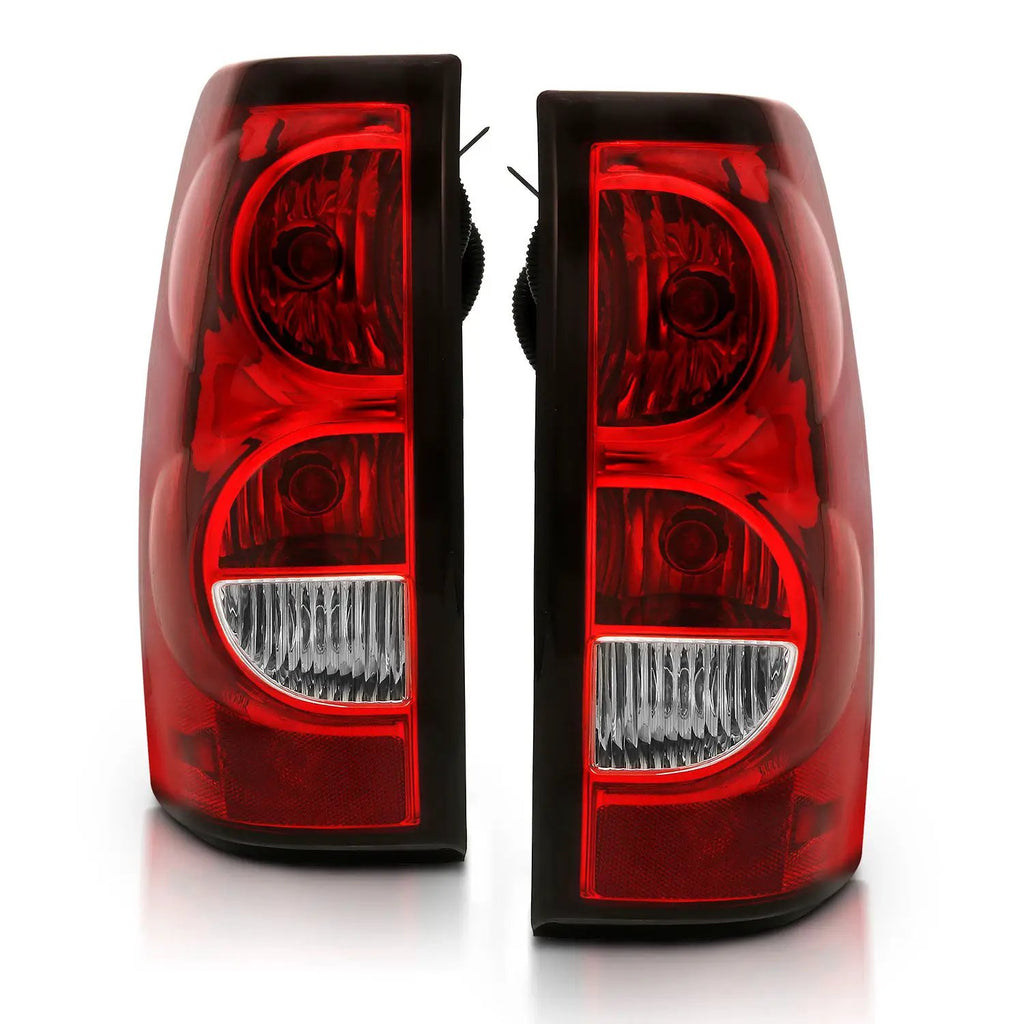 Tail Light Assembly by ANZO USA