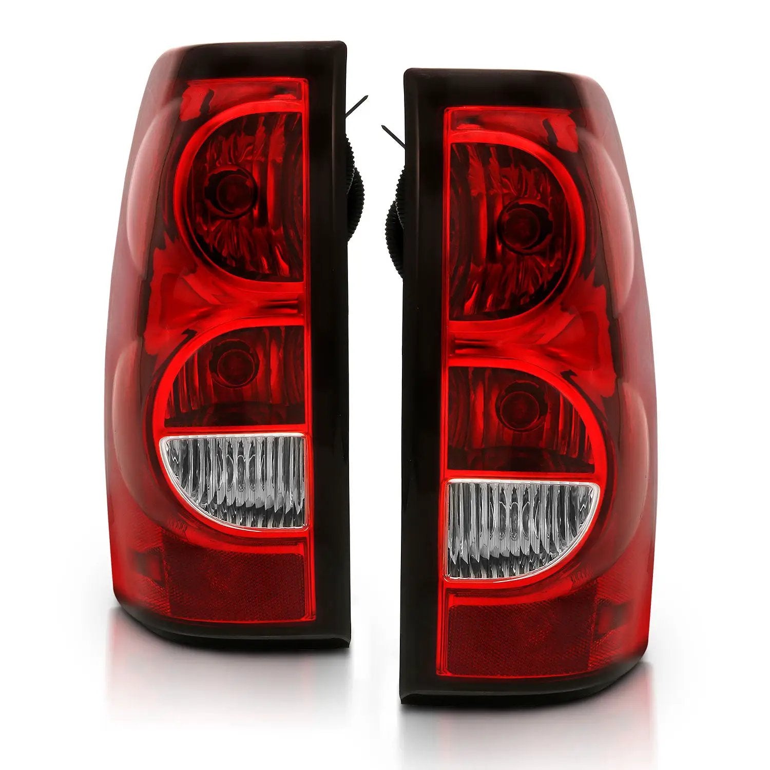 Tail Light Assembly by ANZO USA