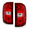 Tail Light Assembly by ANZO USA