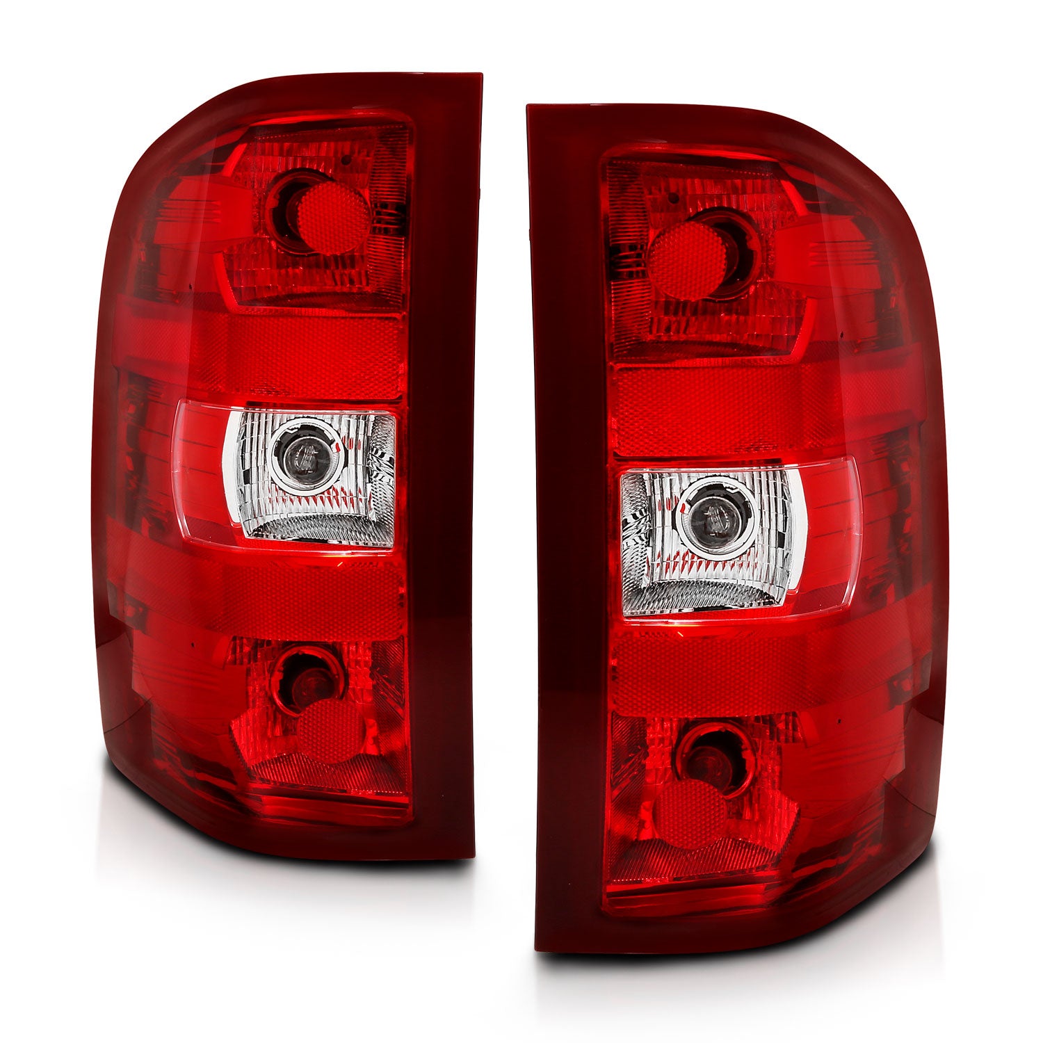 Tail Light Assembly by ANZO USA