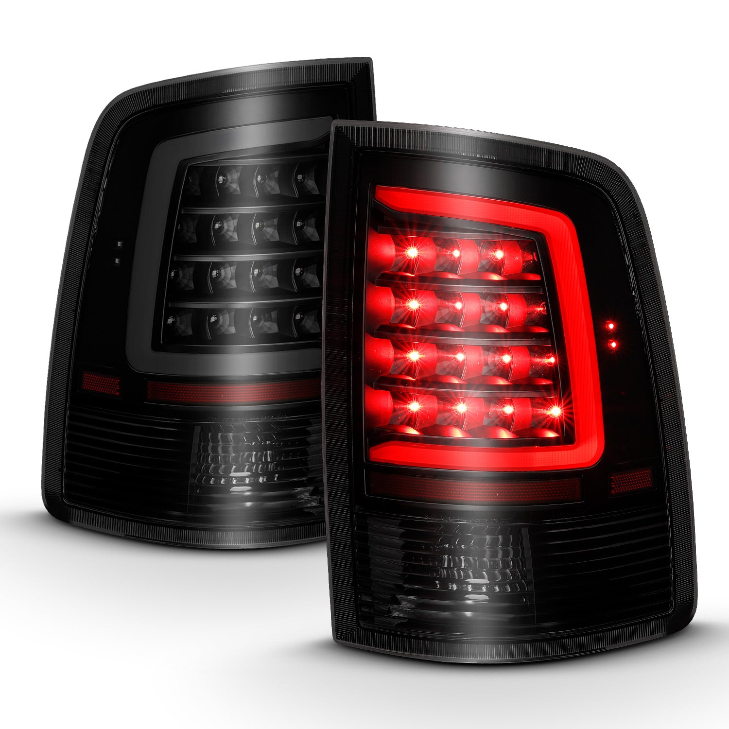 Tail Light Assembly by ANZO USA