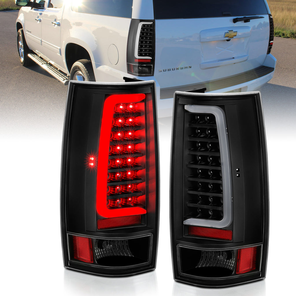 Tail Light Assembly by ANZO USA