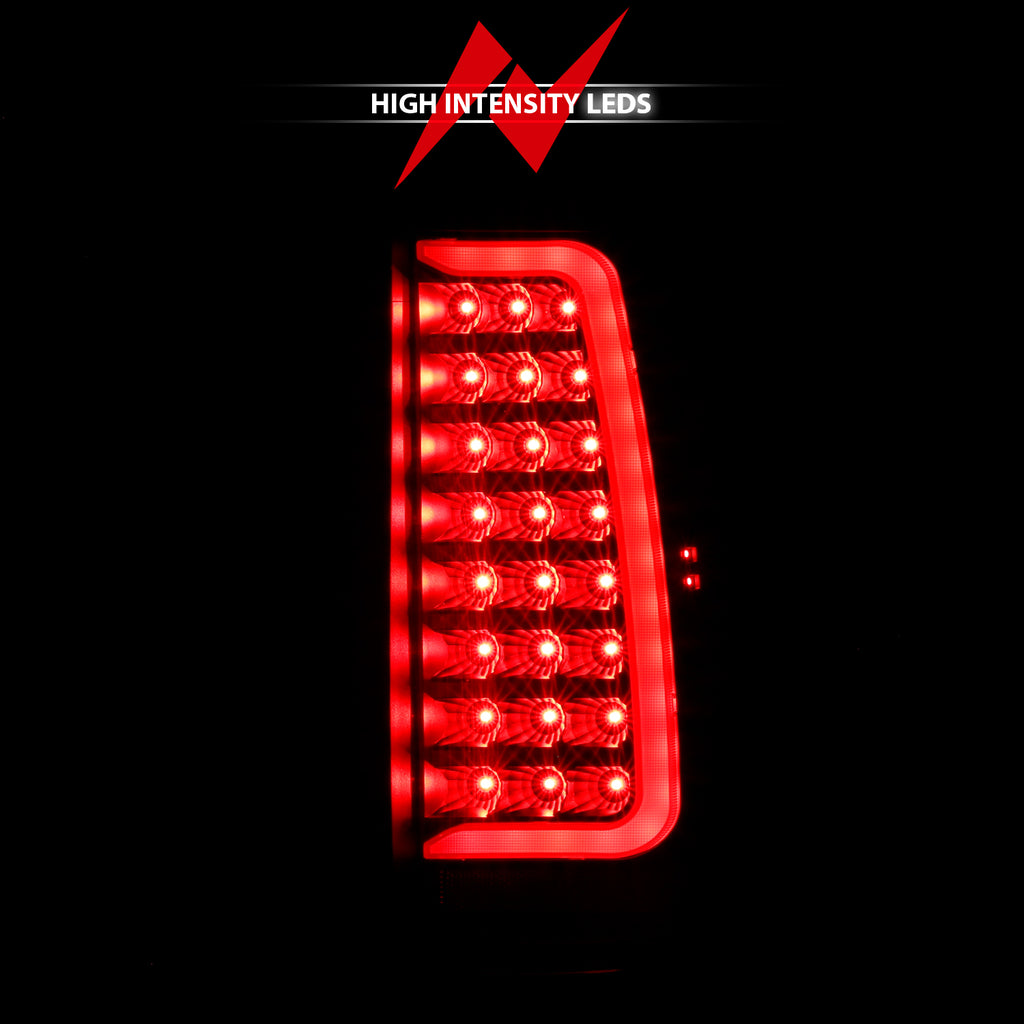 Tail Light Assembly by ANZO USA