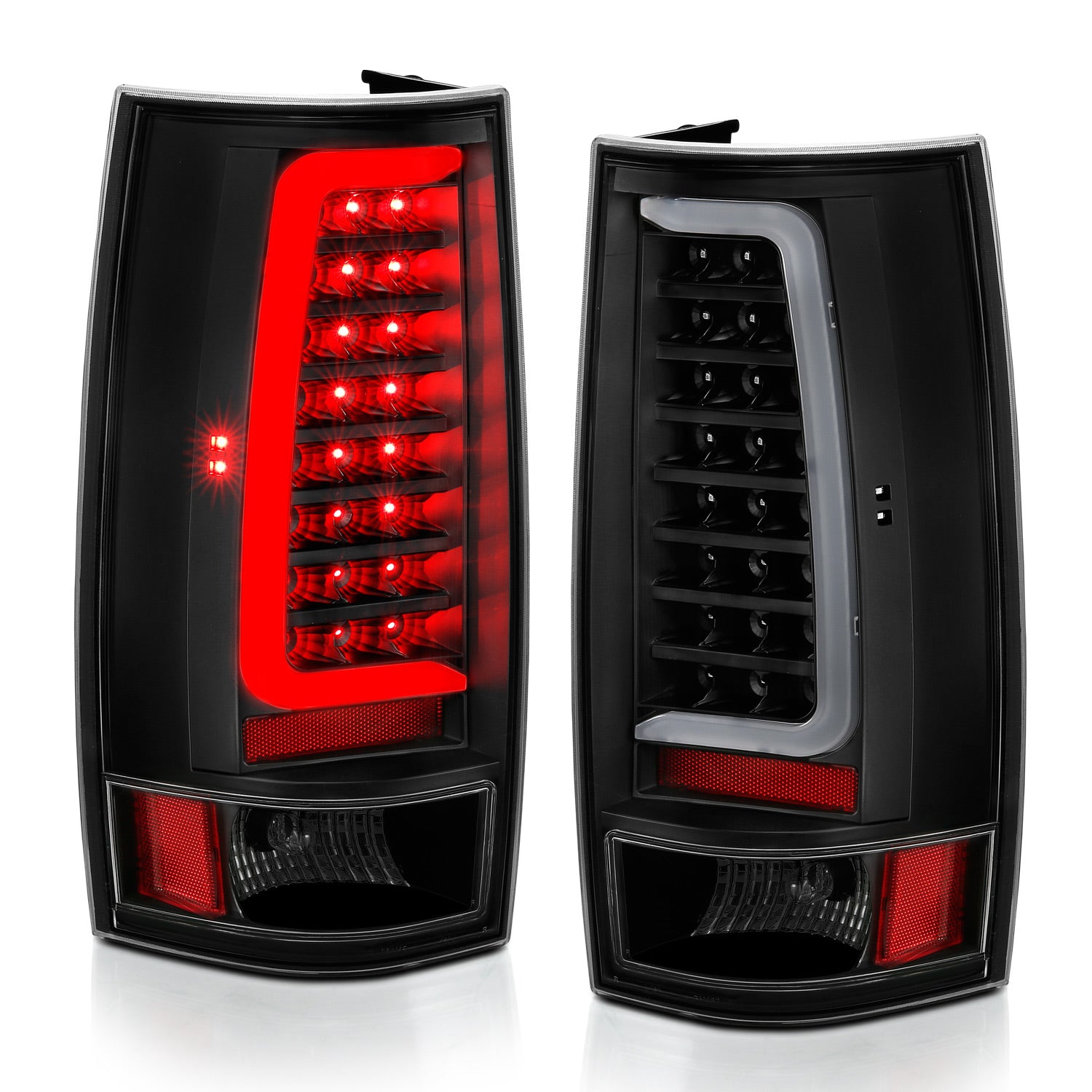 Tail Light Assembly by ANZO USA