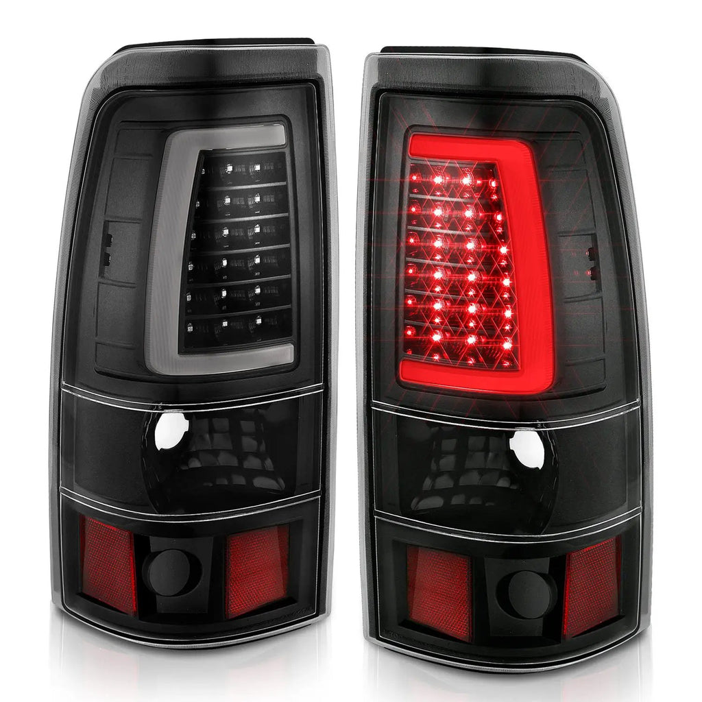 Tail Light Assembly by ANZO USA