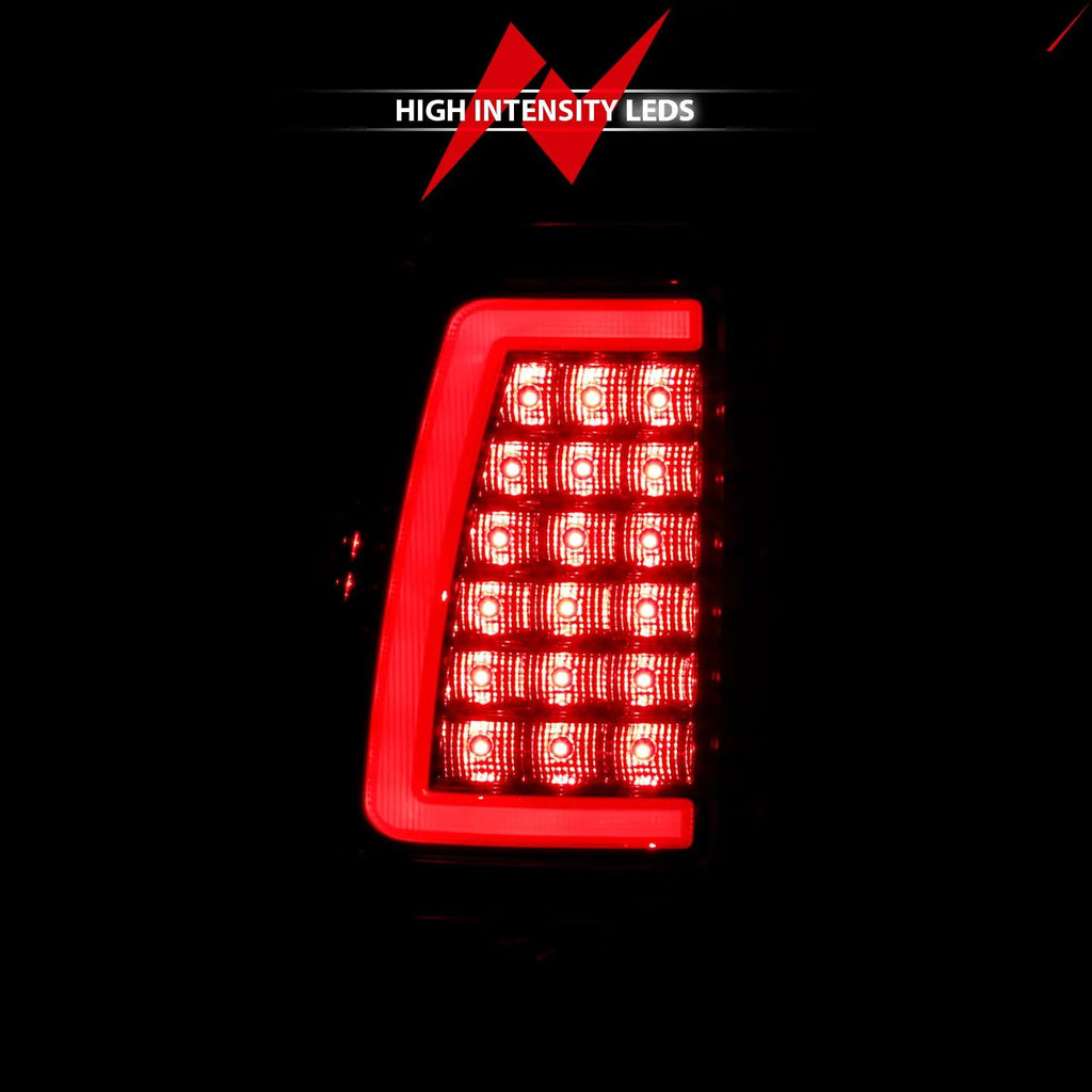 Tail Light Assembly by ANZO USA