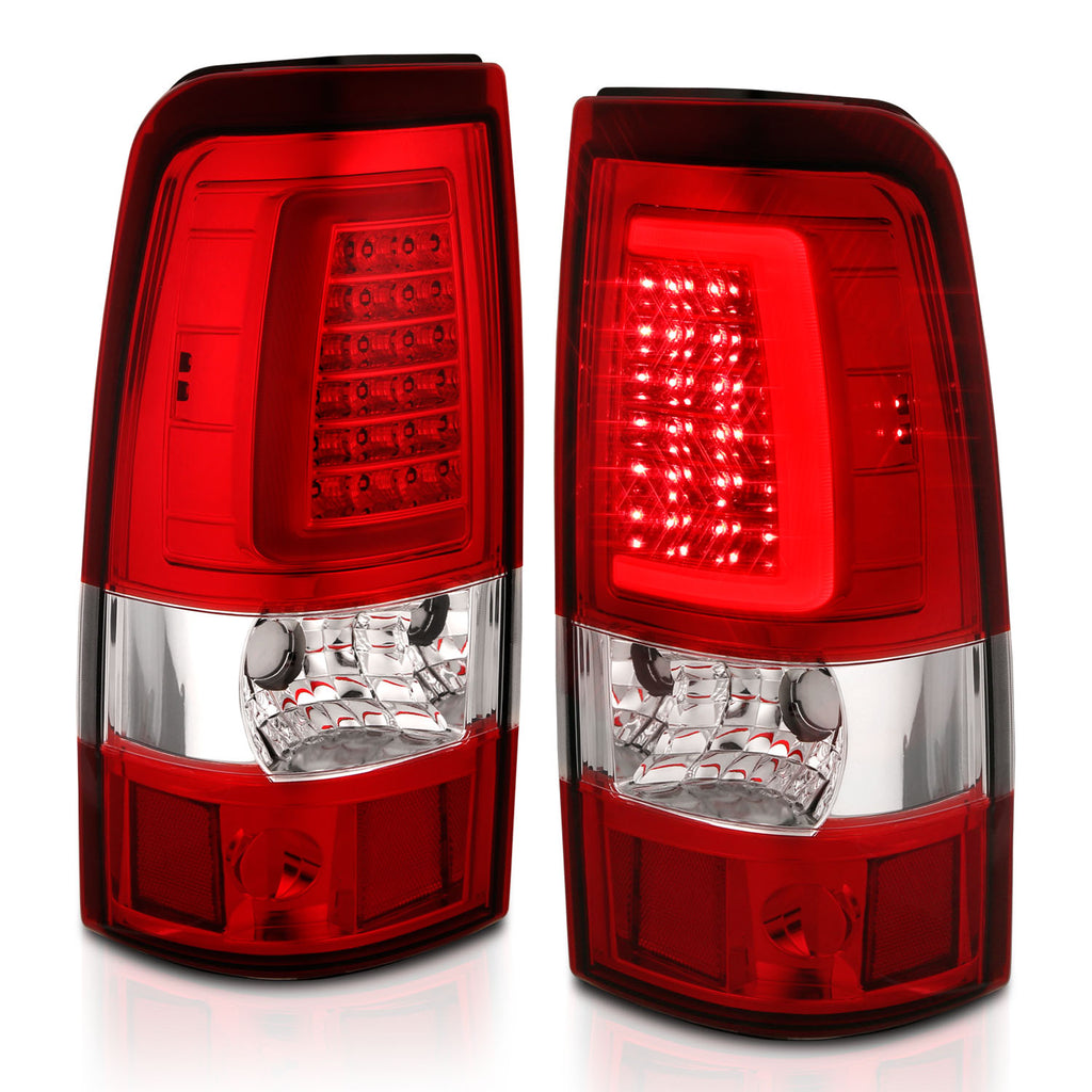 Tail Light Assembly by ANZO USA