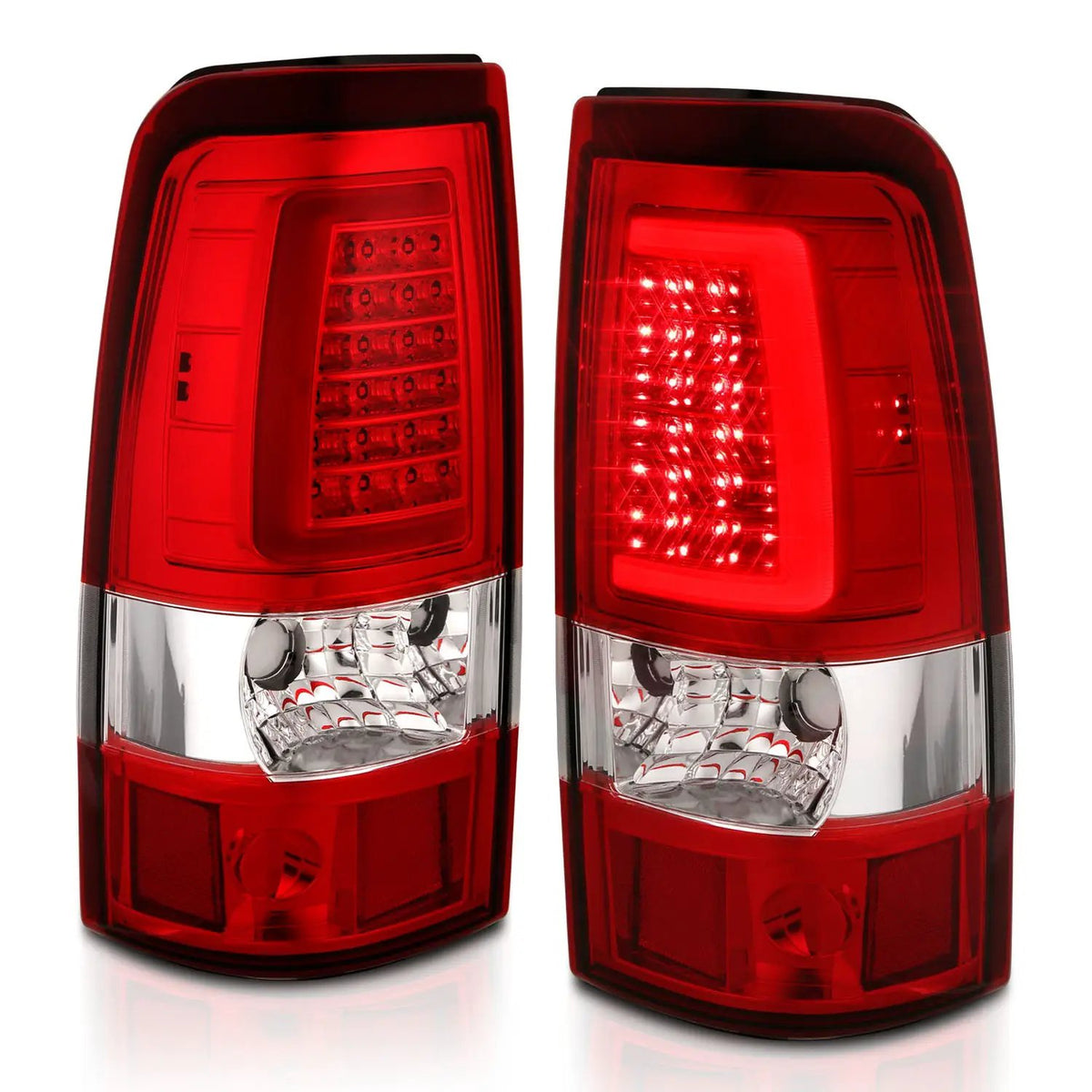Tail Light Assembly by ANZO USA