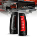 Tail Light Assembly by ANZO USA