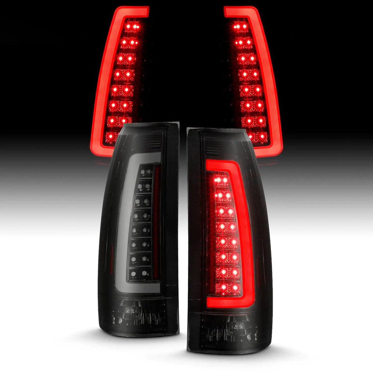 Tail Light Assembly by ANZO USA