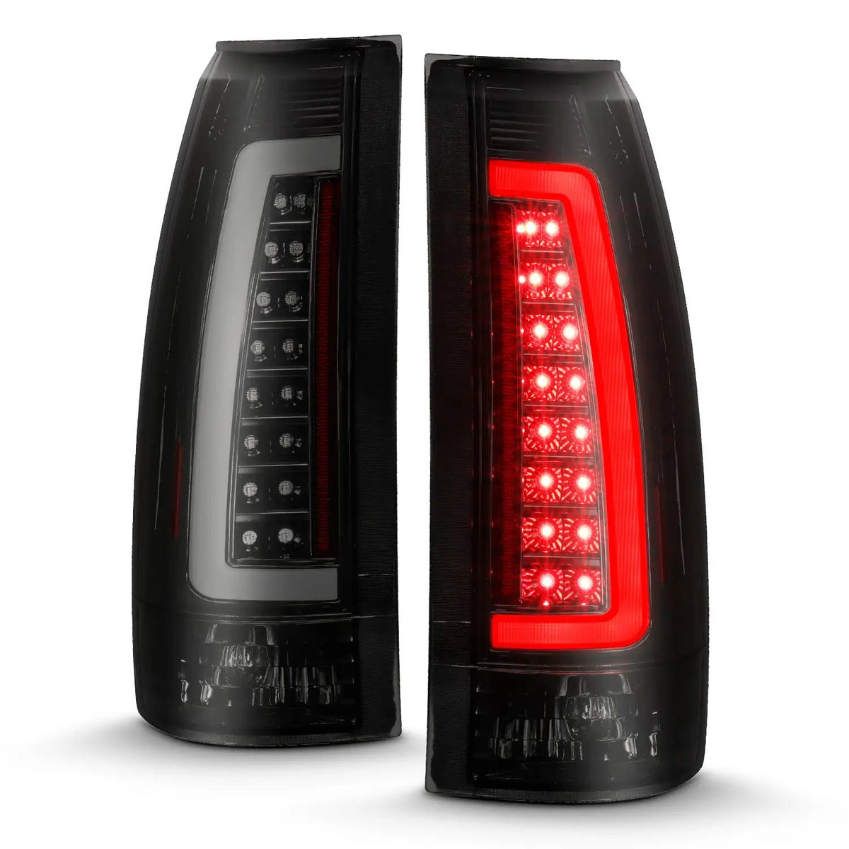 Tail Light Assembly by ANZO USA