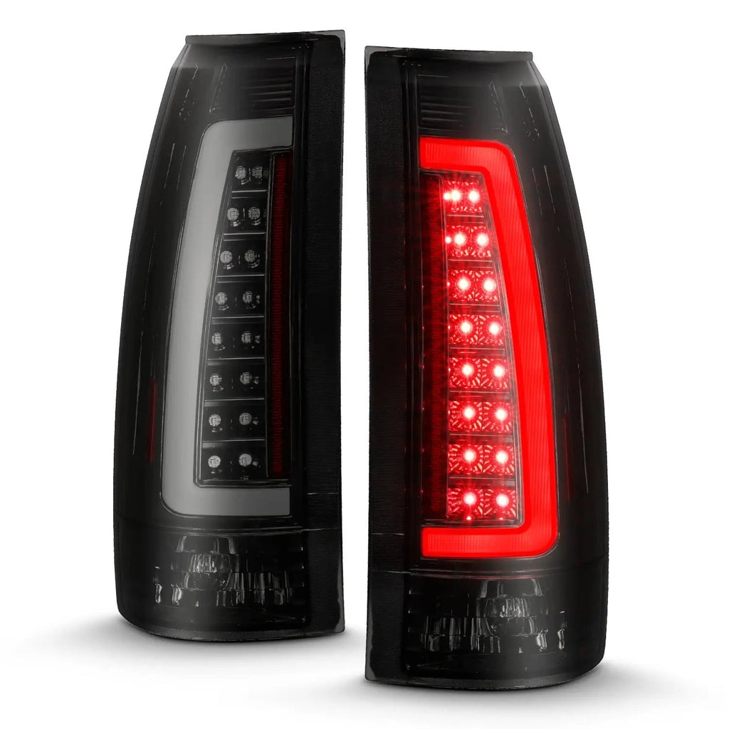 Tail Light Assembly by ANZO USA