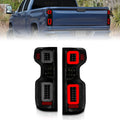 Tail Light Assembly by ANZO USA