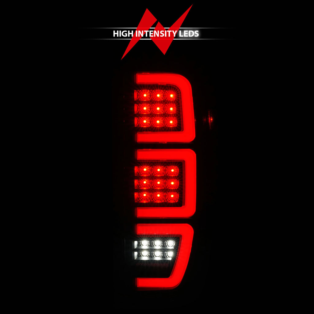 Tail Light Assembly by ANZO USA