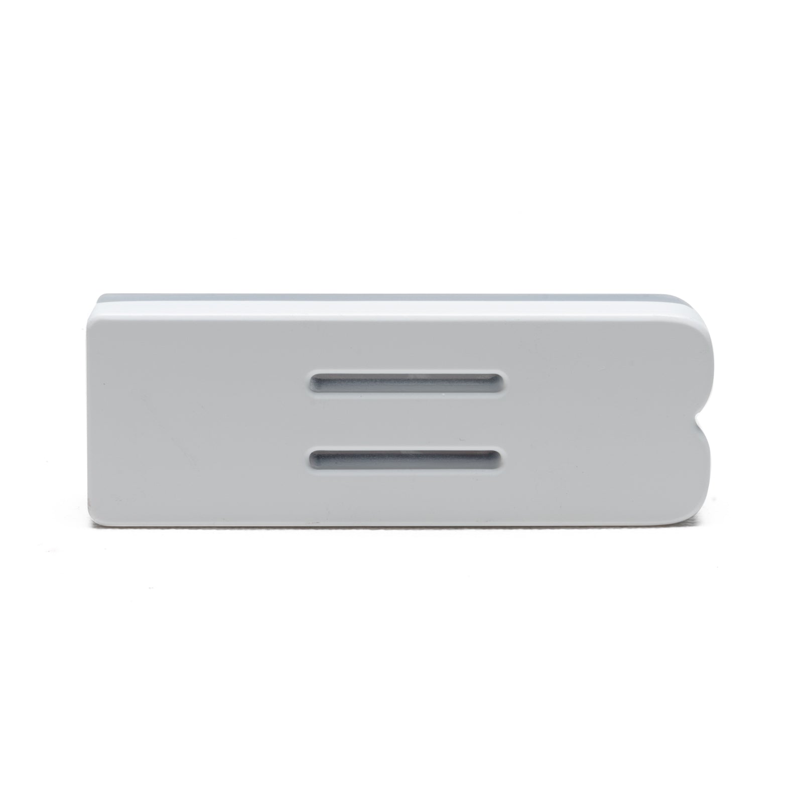 Universal Illuminated LED Letter Badges - Matte White Surface Finish - B by Oracle Lighting