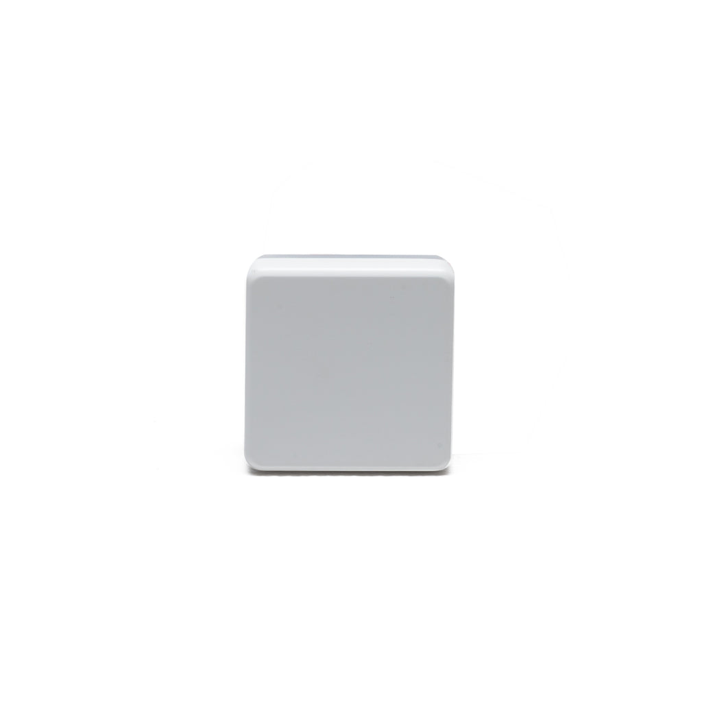 Universal Illuminated LED Letter Badges - Matte White Surface Finish - I by Oracle Lighting