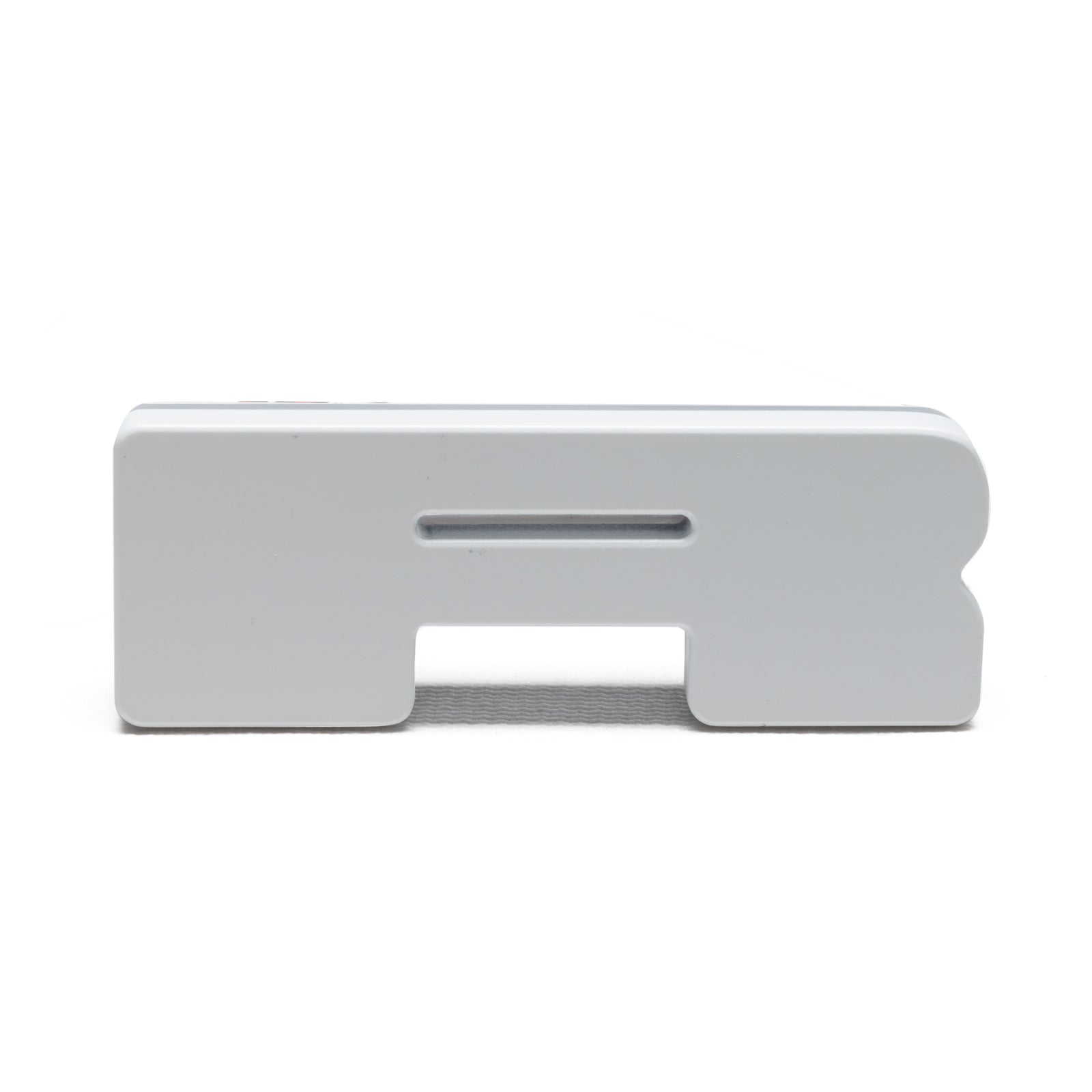 Universal Illuminated LED Letter Badges - Matte White Surface Finish - R by Oracle Lighting