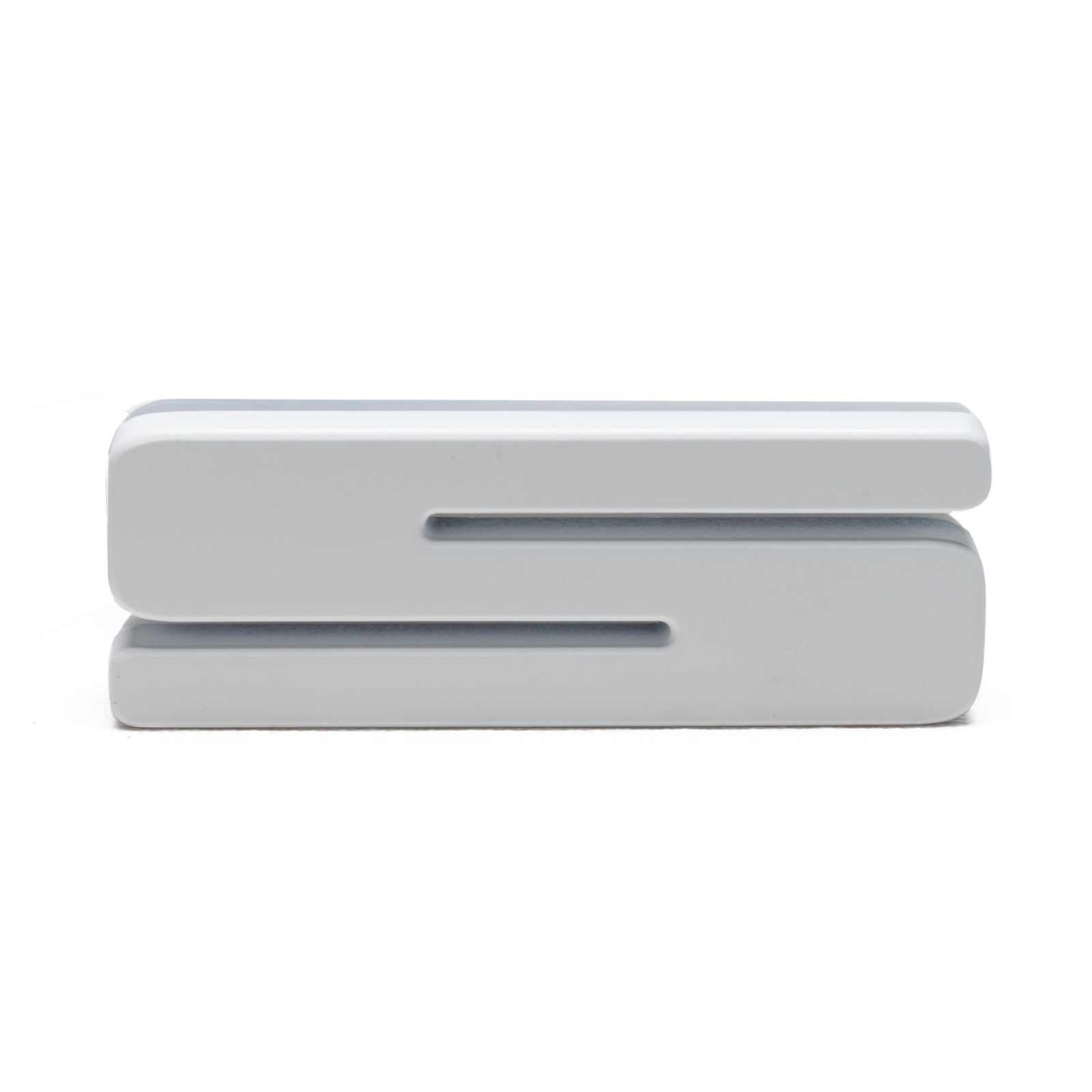Universal Illuminated LED Letter Badges - Matte White Surface Finish - S by Oracle Lighting