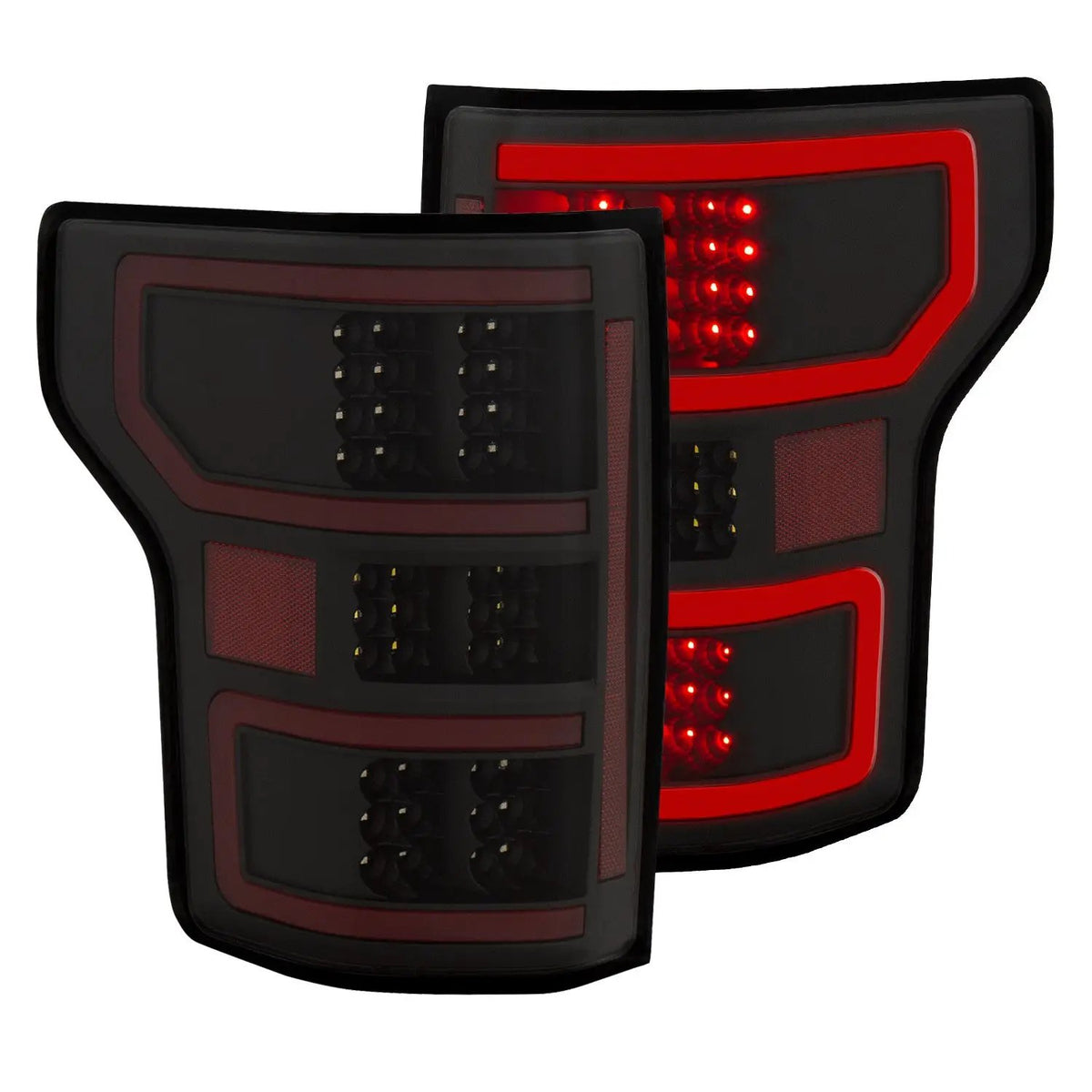 ANZO USA Led Taillights by ANZO USA