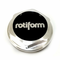 ROTIFORM THRD RSECAP W/ROTI LOGO W/O CLR by Rotiform