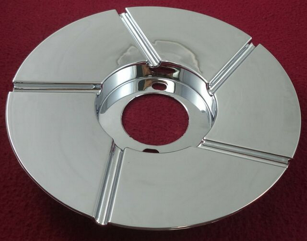 DUB BUTTA CAP - CHROME by DUB