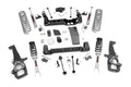 6 Inch Lift Kit | N3 Struts | Ram 1500 4WD (2012-2018 & Classic) by Rough Country