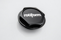 LAS-R/BUC-M CAP ASSEMBLY - MATTE BLACK by Rotiform