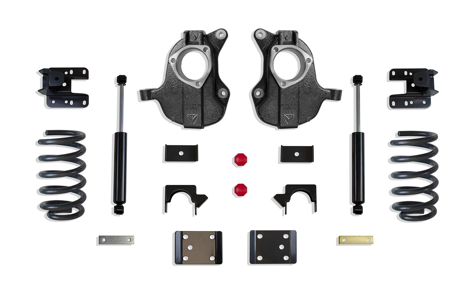 Coil Spring Lowering Kit by MaxTrac