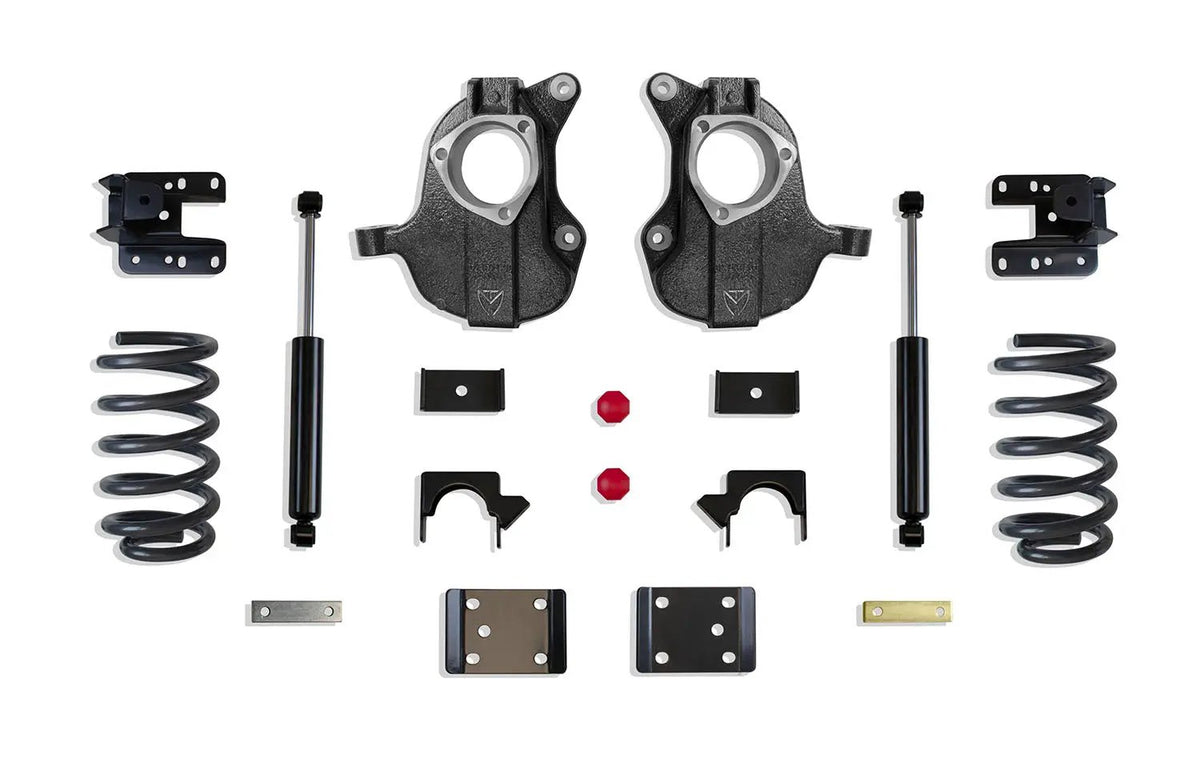 Coil Spring Lowering Kit by MaxTrac