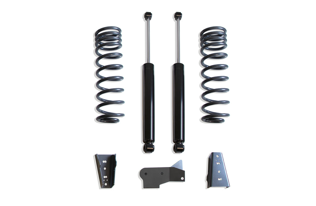 3" REAR LIFT BOX KIT by MaxTrac