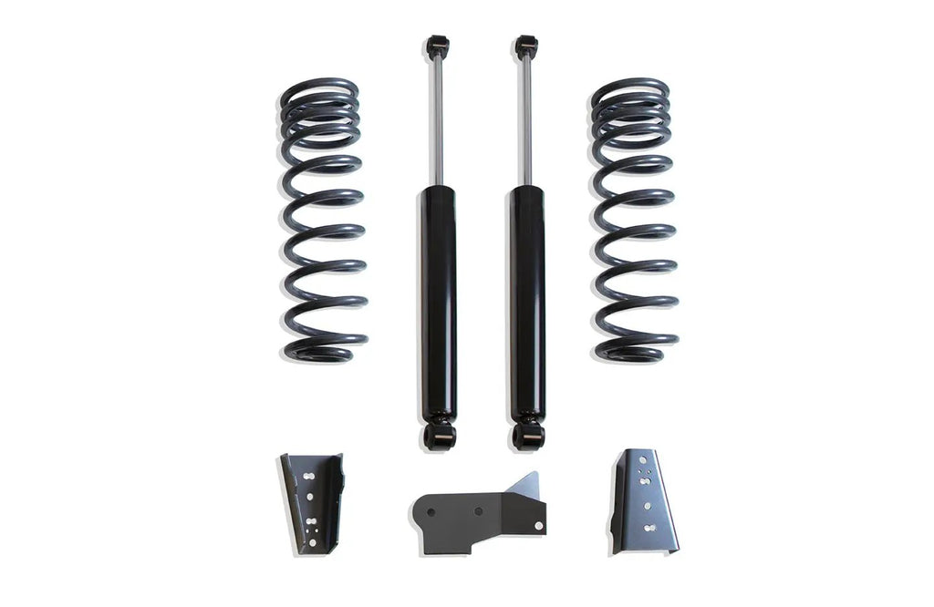 3" REAR LIFT BOX KIT by MaxTrac