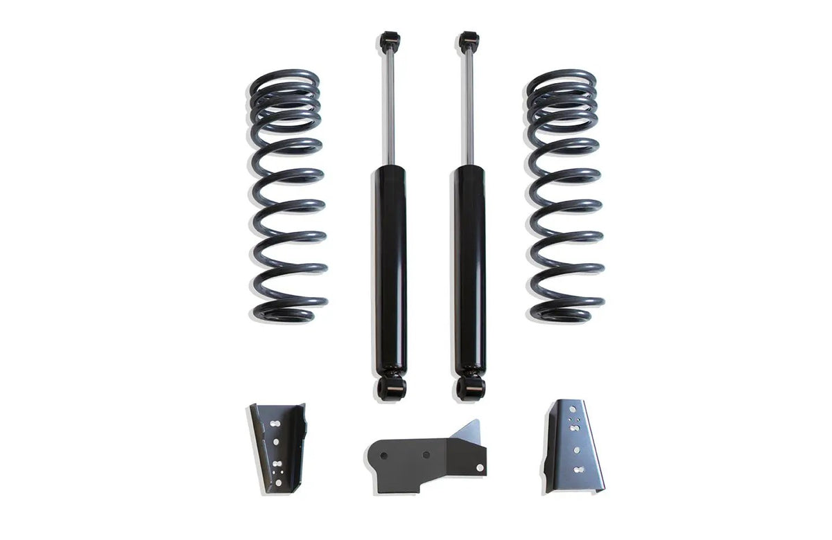 3" REAR LIFT BOX KIT by MaxTrac