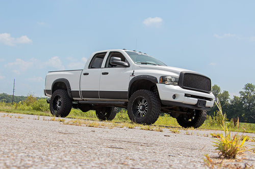 3 Inch Lift Kit | M1 | Ram 2500 (03-13)/3500 (03-07) 4WD by Rough Country