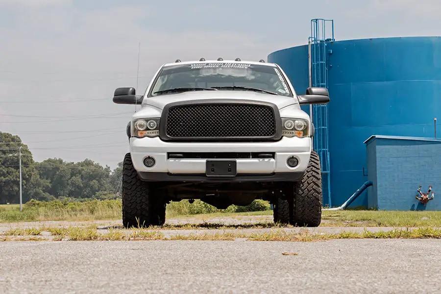 3 Inch Lift Kit | M1 | Ram 2500 (03-13)/3500 (03-07) 4WD by Rough Country