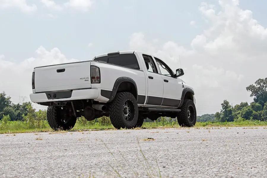 3 Inch Lift Kit | M1 | Ram 2500 (03-13)/3500 (03-07) 4WD by Rough Country