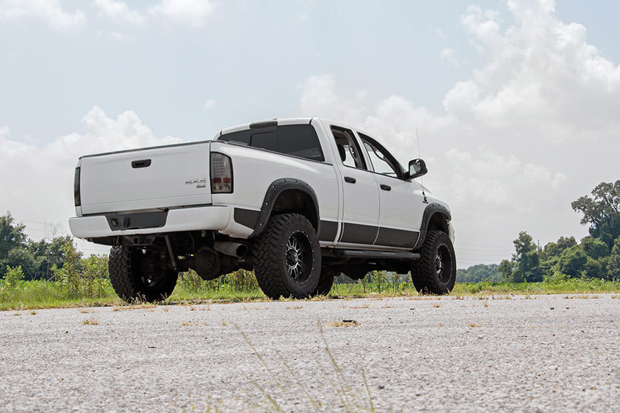 3 Inch Lift Kit | V2 | Ram 2500 (03-13)/3500 (03-07) 4WD by Rough Country