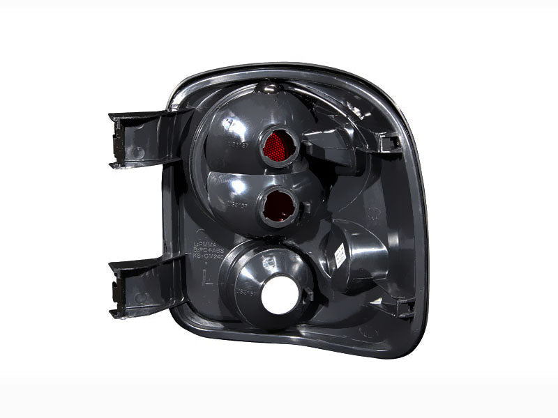 Tail Light Assembly by ANZO USA